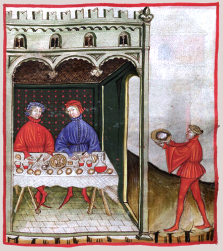 Gaumenfreuden