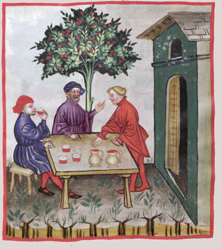 Burgschenke